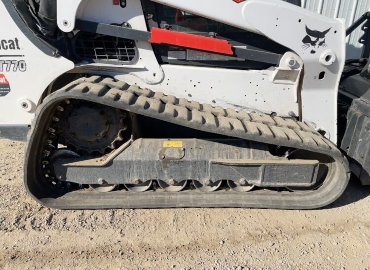 2020 Bobcat T770 - Image 27