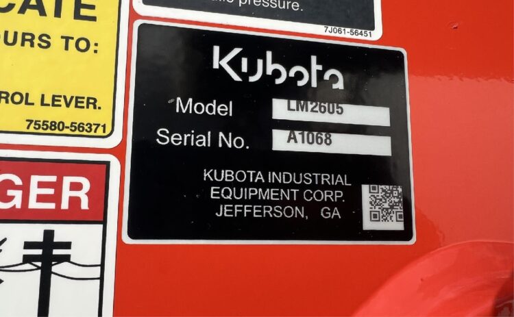 2018 Kubota M7-171 Premium - Image 28