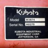 2018 Kubota M7-171 Premium