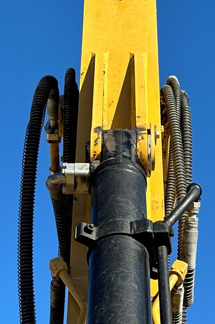 2019 Caterpillar 313FL - Image 30