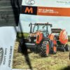 2019 Kubota M7-152 Deluxe