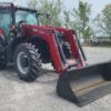 2020 Case IH Maxxum 125