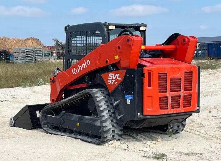 2023 Kubota SVL97-2 - Image 4