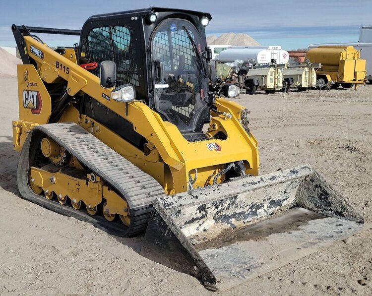 2022 Caterpillar 299D3XE - Image 4