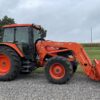 2012 Kubota M135X