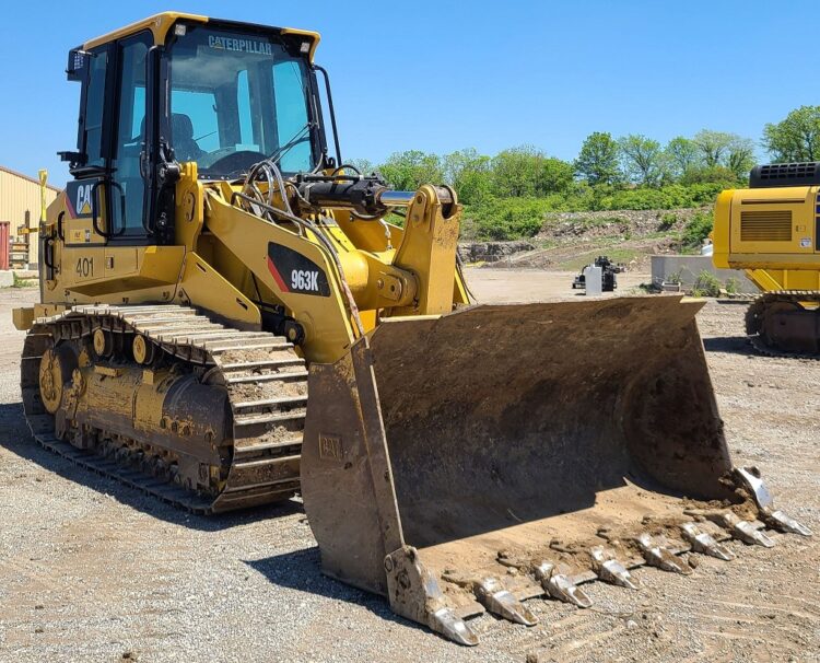 2018 Caterpillar 963K - Image 4