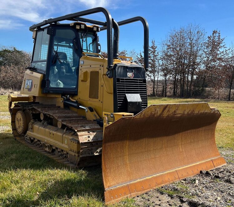 2020 Caterpillar D4 - Image 4