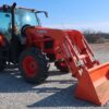 2017 Kubota M6-141