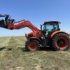 2019 Kubota M7-152 Deluxe