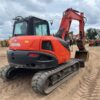 2019 Kubota KX080-4