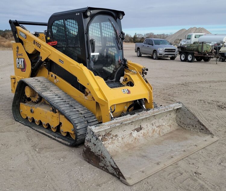 2021 Caterpillar 299D3XE - Image 4