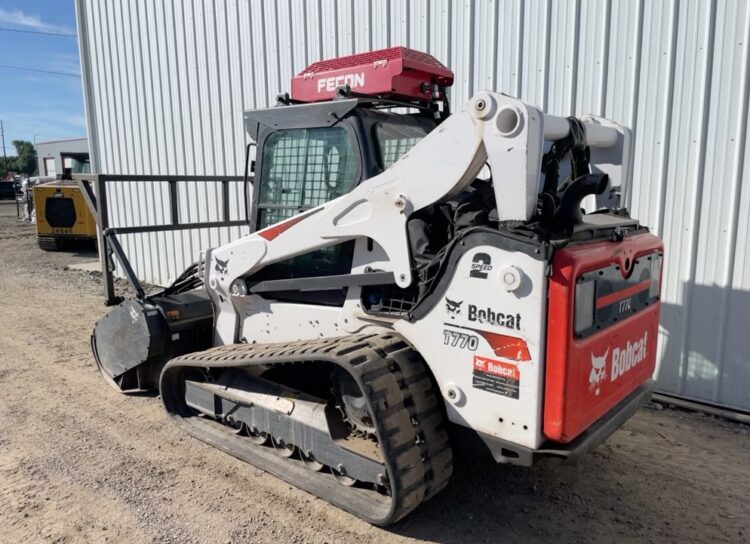 2020 Bobcat T770 - Image 4