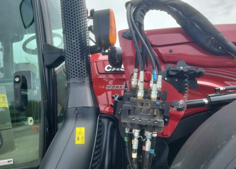 2020 Case IH Maxxum 125 - Image 30