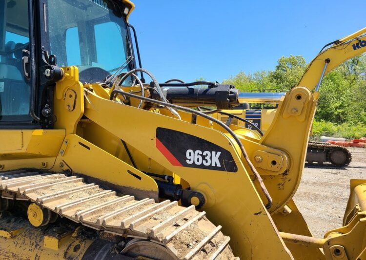 2018 Caterpillar 963K - Image 31