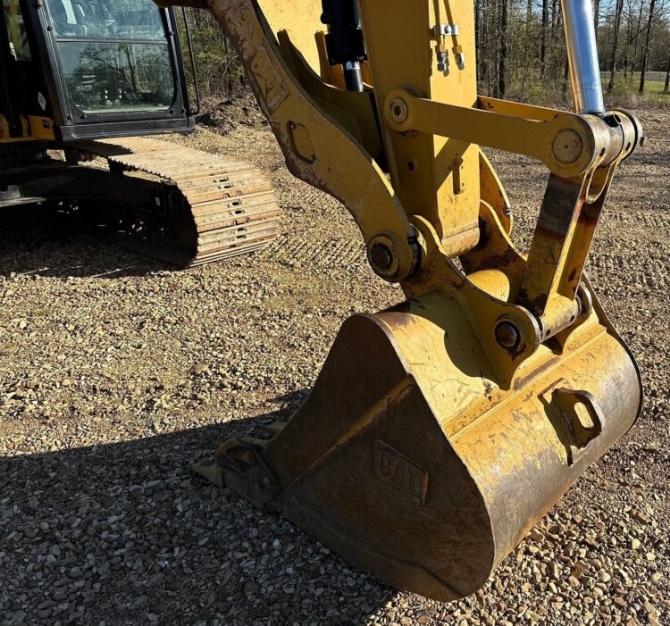 2019 Caterpillar 313FL - Image 34