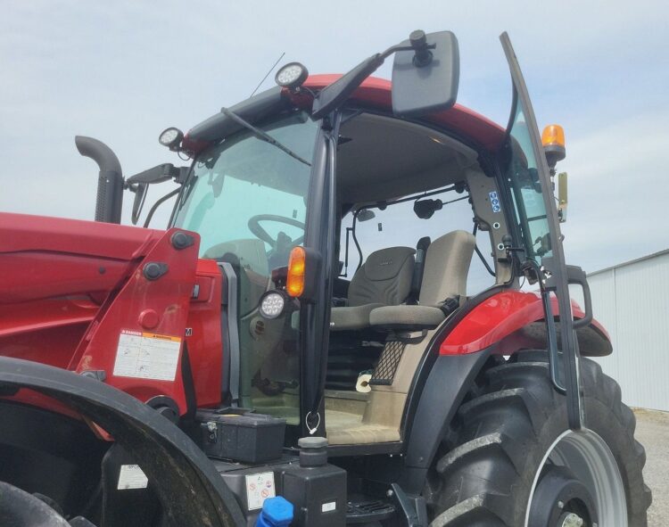 2020 Case IH Maxxum 125 - Image 34