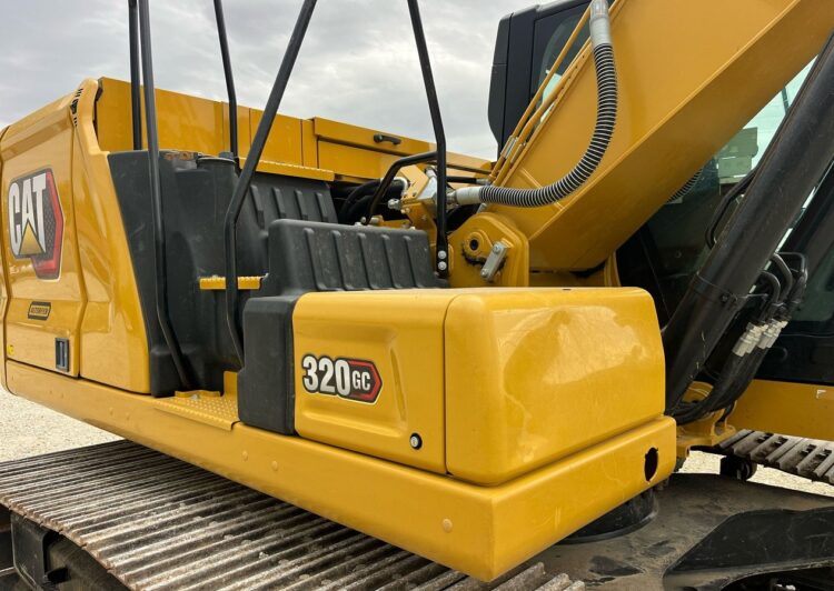 2021 Caterpillar 320GC - Image 35