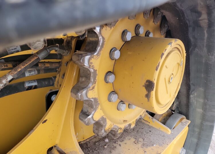 2021 Caterpillar 299D3XE - Image 39