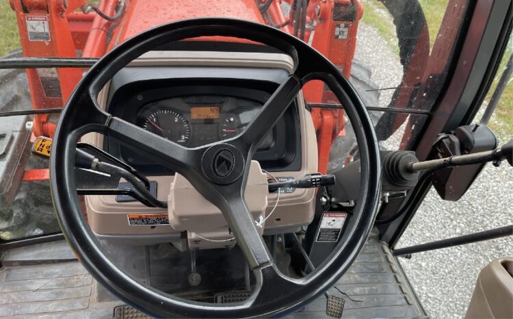 2012 Kubota M135X - Image 39