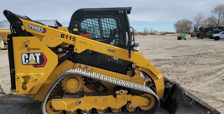 2022 Caterpillar 299D3XE - Image 5