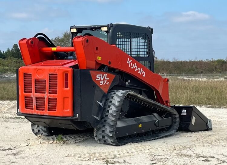 2023 Kubota SVL97-2 - Image 5