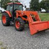 2012 Kubota M135X