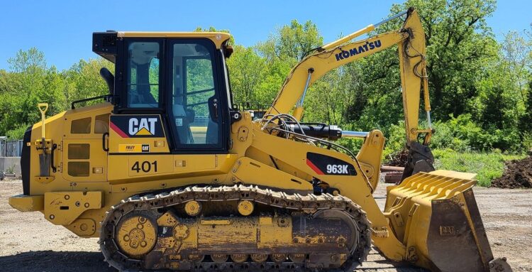 2018 Caterpillar 963K - Image 5