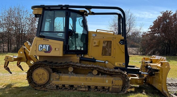 2020 Caterpillar D4 - Image 5