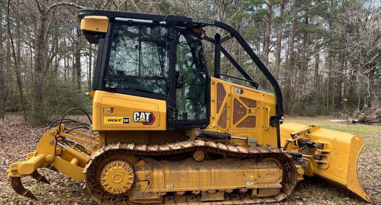 2021 Caterpillar D3 - Image 5