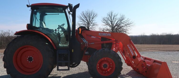 2017 Kubota M6-141 - Image 5