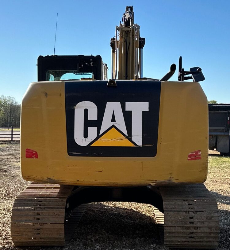 2019 Caterpillar 313FL - Image 5