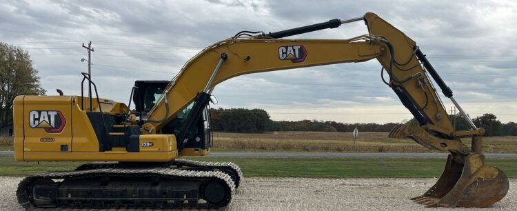 2021 Caterpillar 320GC - Image 5