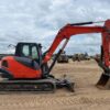 2019 Kubota KX080-4