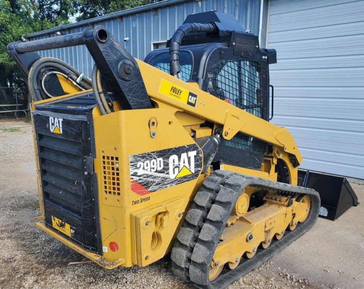 2014 Caterpillar 299D XHP - Image 5