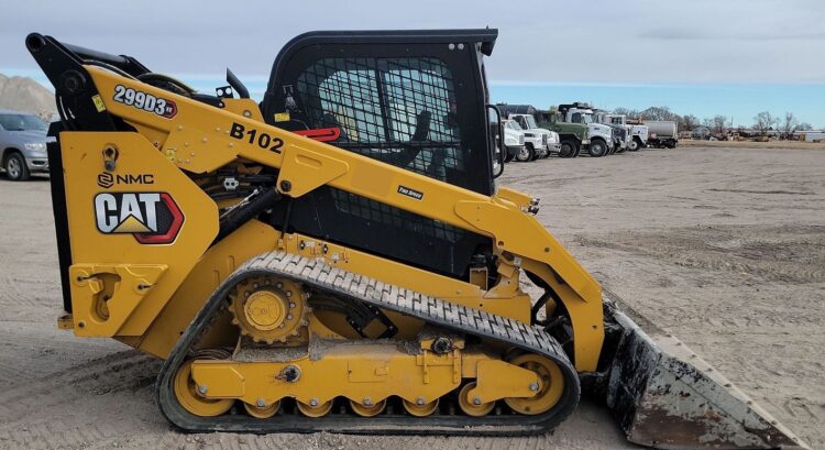 2021 Caterpillar 299D3XE - Image 5