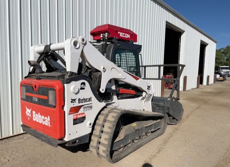 2020 Bobcat T770 - Image 5