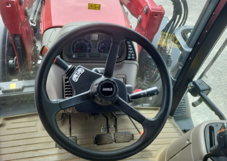 2020 Case IH Maxxum 125 - Image 40