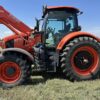 2019 Kubota M7-152 Deluxe