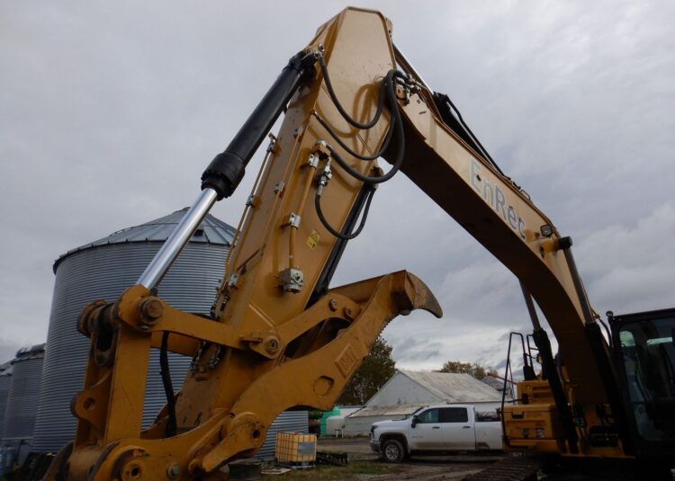 2018 Caterpillar 330FL - Image 42