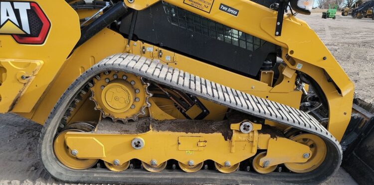 2022 Caterpillar 299D3XE - Image 41