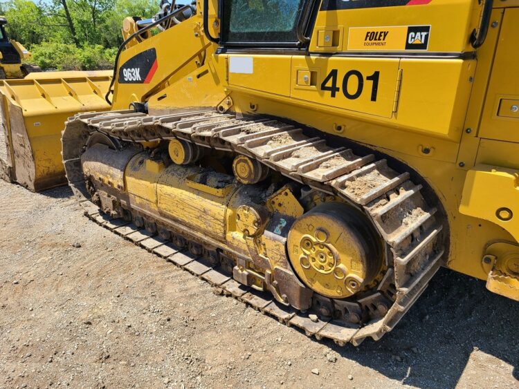 2018 Caterpillar 963K - Image 43