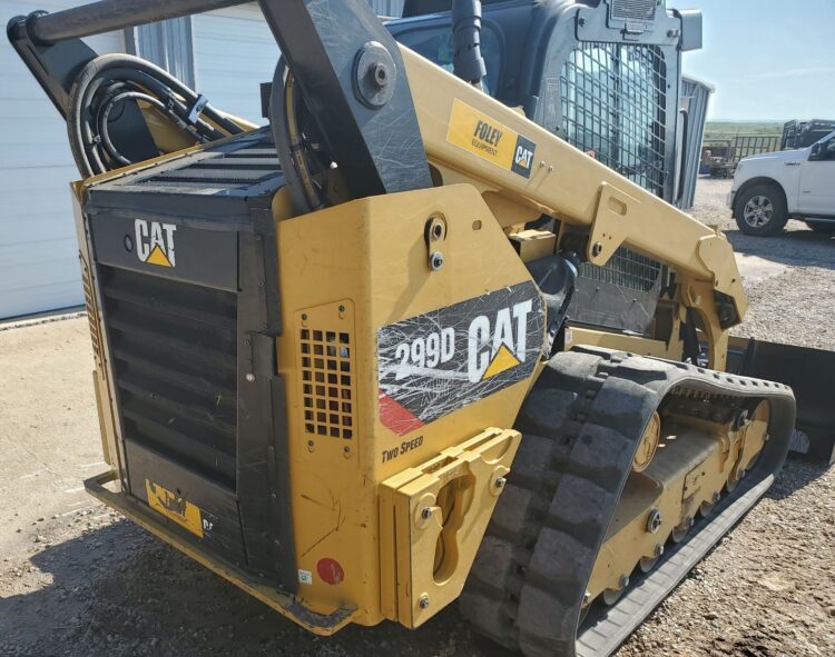 2014 Caterpillar 299D XHP - Image 37