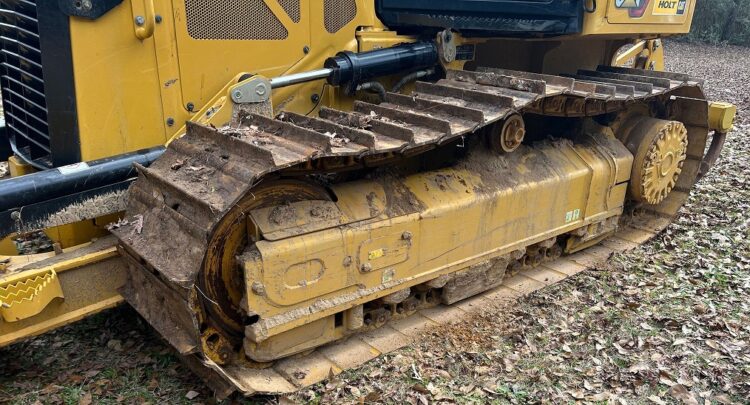 2021 Caterpillar D3 - Image 44