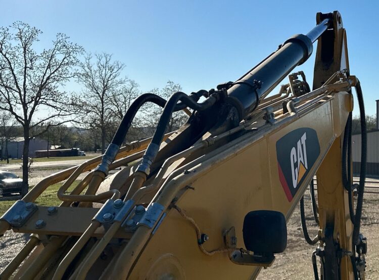 2019 Caterpillar 313FL - Image 44