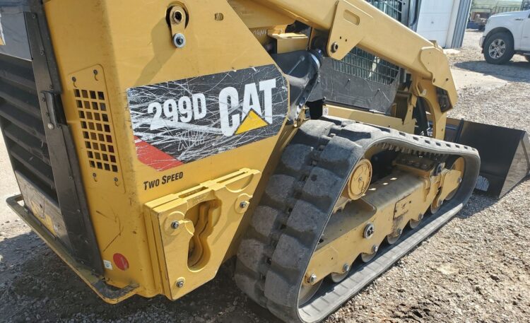 2014 Caterpillar 299D XHP - Image 38