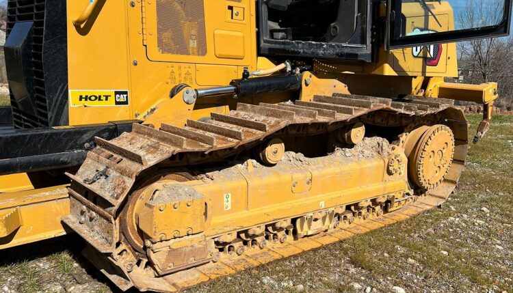 2020 Caterpillar D4 - Image 44