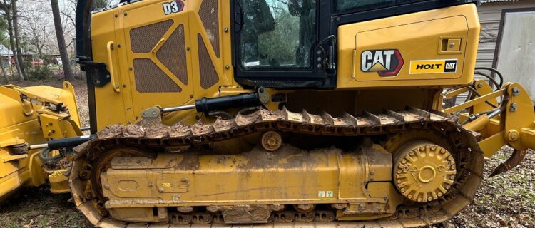 2021 Caterpillar D3 - Image 45