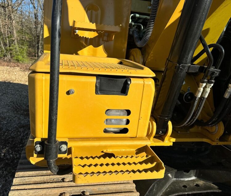 2019 Caterpillar 313FL - Image 47