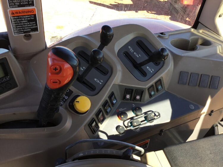 2012 Kubota M135X - Image 48