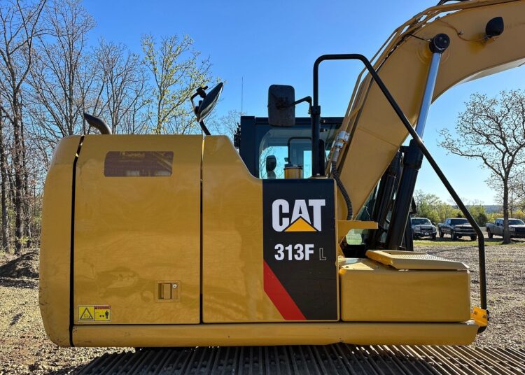 2019 Caterpillar 313FL - Image 49